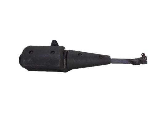 Exhaust silencer suzuki van - exhaust,
