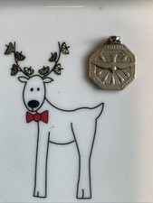 VINTAGE Holy Spirit Medal
