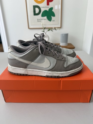Nike dunk low men - low, beige