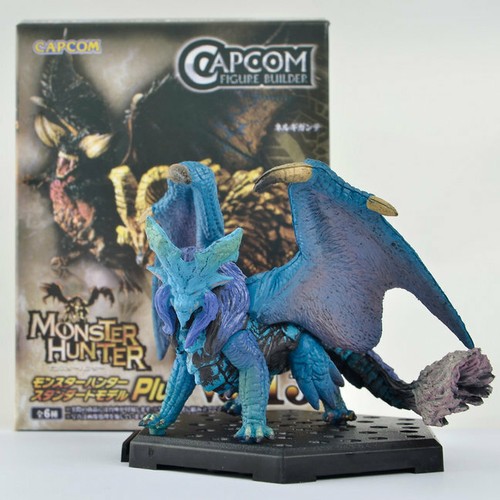 Capcom monster hunter - capcom, 3.14''
