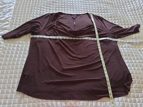 Ann harvey brown stretch - brown,
