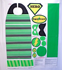 Riley Blake Superhero Cape