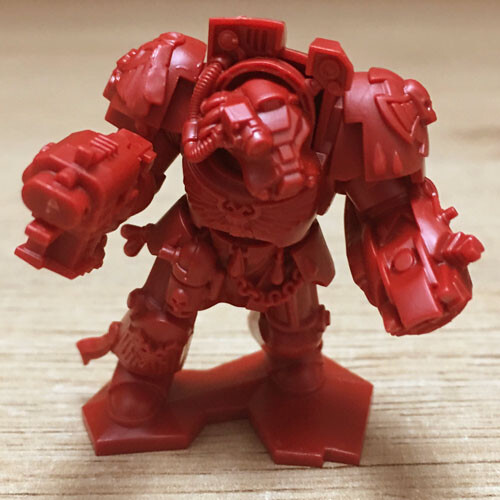 Terminator space marine - terminator,