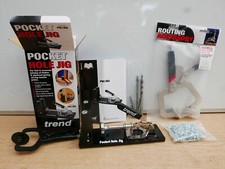 TREND  PH/JIG POCKET HOLE JIG