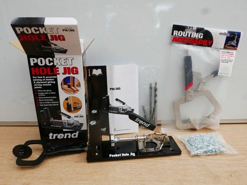 Trend jig pocket - ph/jig,