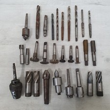 Lathe mt Taper Lathe Parts Tools Equipment Job Lot 29 Pieces  - O6