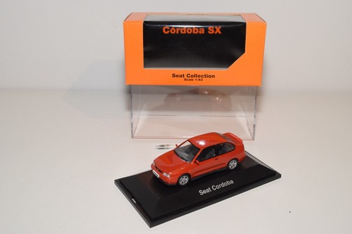 A49 herpa seat cordoba - a49,