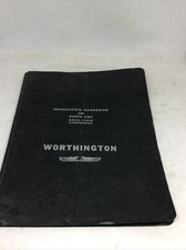 Vintage 1940 worthington - 1940’s,