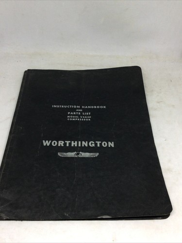Vintage 1940 worthington - vintage, 1940’s