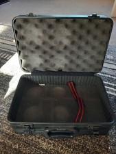vanguard hard case with clips