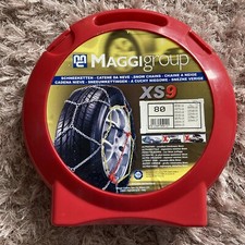 Maggigroup XS9 snow chains for