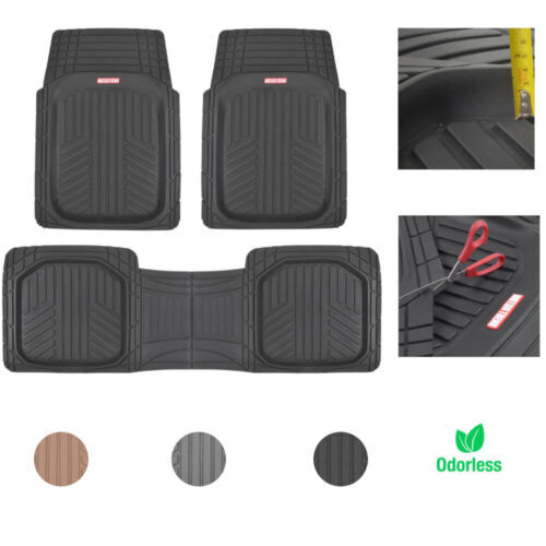 Car rubber floor mats for - rubber,