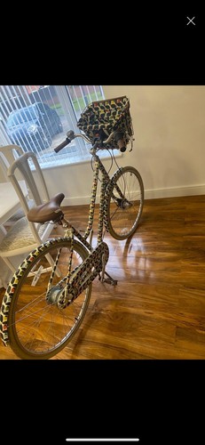 Orla kiely bike - kiely,