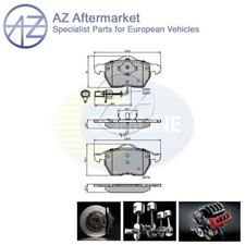 Fits Audi A4 1995-2009 A6