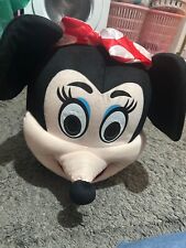 Mickey and Minnie mouse mascots costumes for adults brand new ,size L!!! 