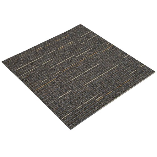 Carpet tile and bitumen - carpet,