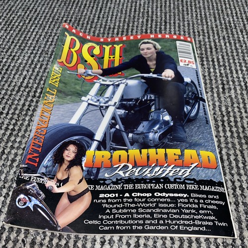 Back street heroes issue 202 - back,