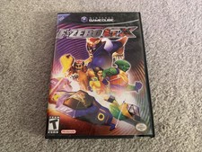 F-Zero GX Gamecube CIB