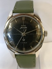 HMT JANATA 17J WINDING PATINA