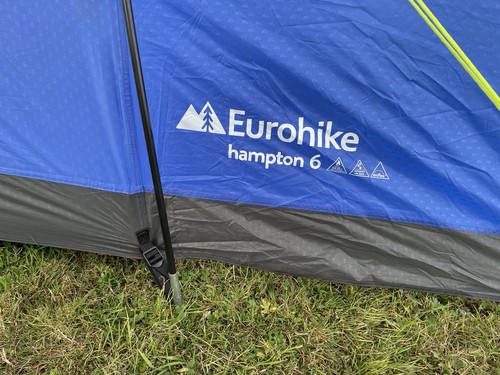 Eurohike hampton person - eurohike, 6-person
