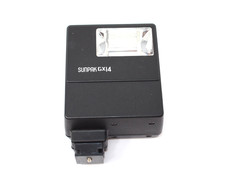 Sunpak GX14 Shoe Mount Flash