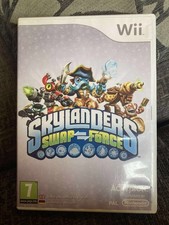 Skylanders Swap Force Wii