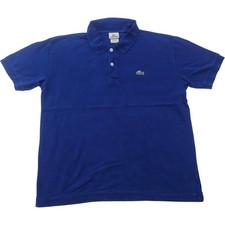 Lacoste Men's Polo Shirt Size