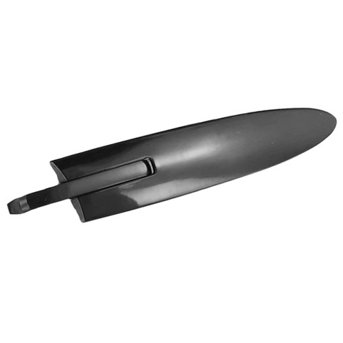 New 1pc roof molding - new,