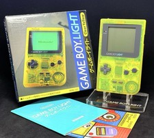 Nintendo Gameboy Light Clear