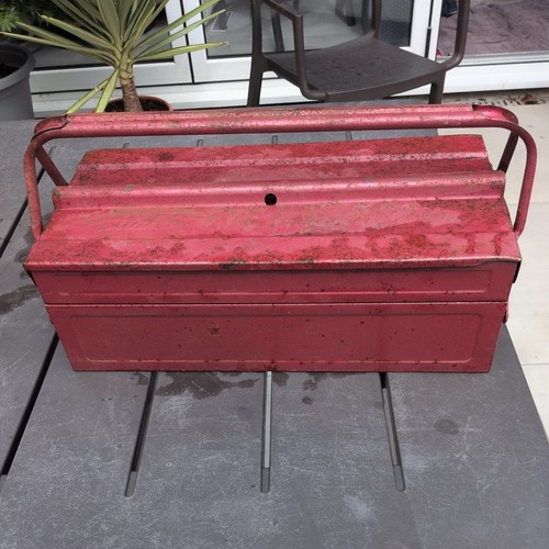 Vintage ital red - ital,