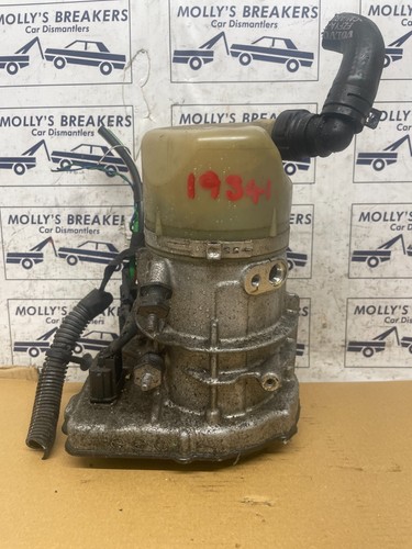 Volvo xc60 power steering pump - xc60,