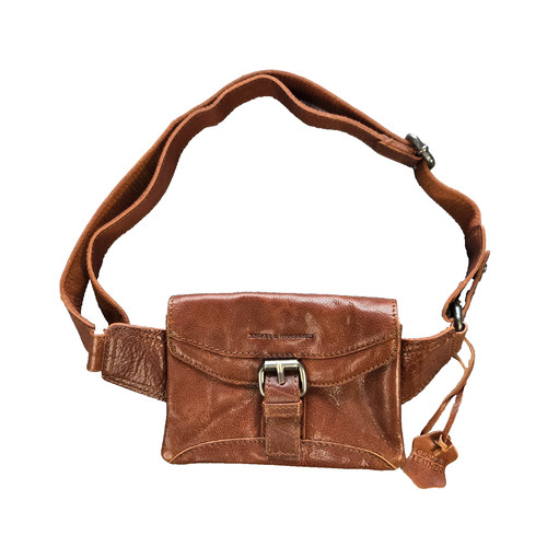 Spikes sparrow brown leather - spikes,