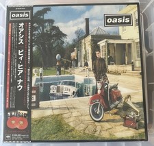 OASIS - Be Here Now - JAPAN