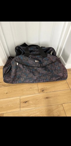 Wheeled trolley holdall - trolley,