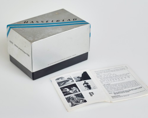 Hasselblad pme prism - prism, box