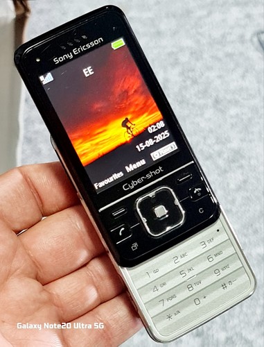 Sony ericsson c903 cyber - c903, cyber-shot