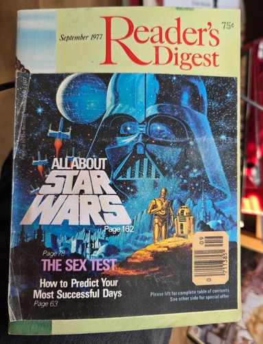 Reader digest september 1977 - reader's,