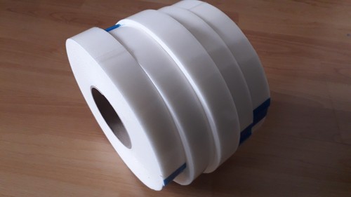Polytunnel anti hotspot tape - hotspot,