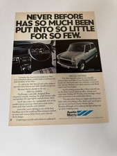 Original 1980’s Classic Mini