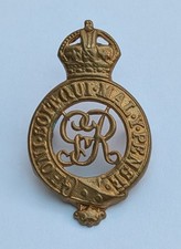 The Household Cavalry "GvR" ~