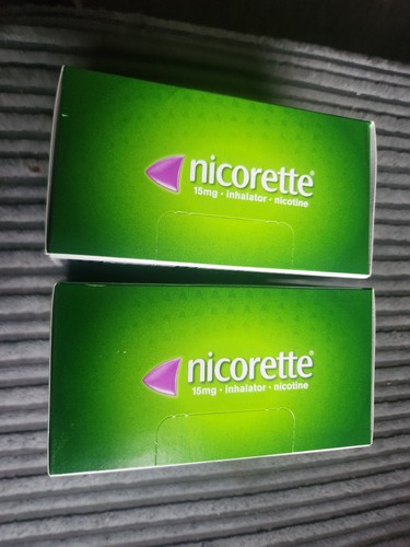 Nicorette inhalator mg - inhalator,, 15