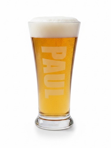 Personalised one pint - personalised,