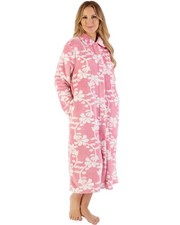 Ladies Slenderella Housecoat