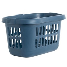 60l plastic hipster laundry - plastic,
