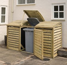 Triple Bin Store Rowlinsons