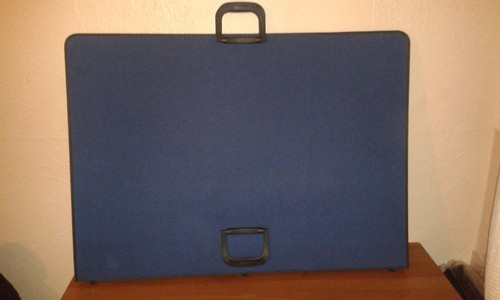 Portfolio folder carrier - a1,