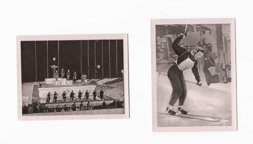 Olympische winterspiele - winterspiele, in