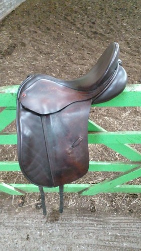 Albion dressage saddle - dressage,