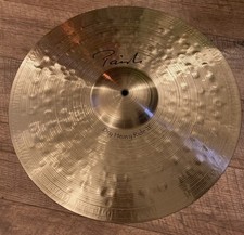 Paiste Signature 21” Dry Heavy Ride Cymbal