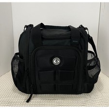 6 Pack Fitness Black Mini Meal